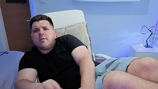 XXX chat uživo modela JasonJacks