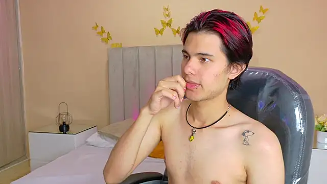 Živý XXX chat Derek_Sinn