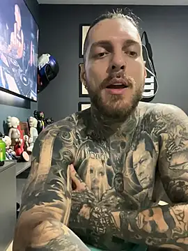 Chat +18 de ThomasHells ao vivo