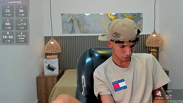 Chatroom XXX en direct de JDWhite18