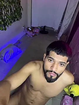 CatwomanAndHotman Adlı Modelin Web Kamerası Şovu
