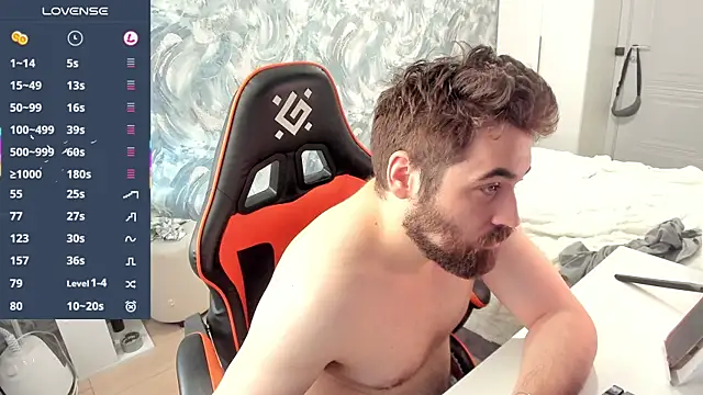 Chat +18 de Morlaios ao vivo