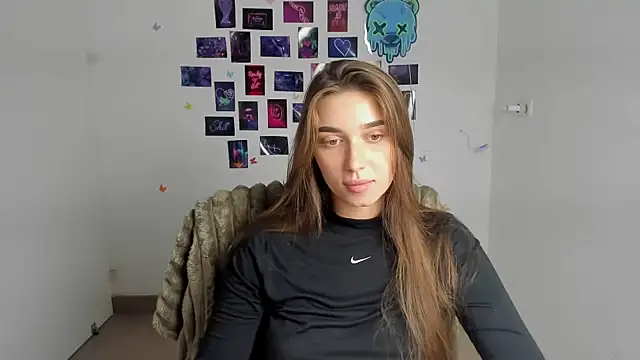 NikaMystic élő XXX-chatje