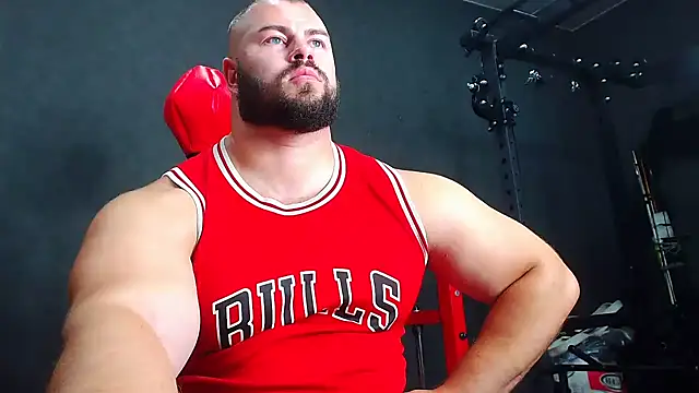 muscularjohnforuX's Live XXX Chat