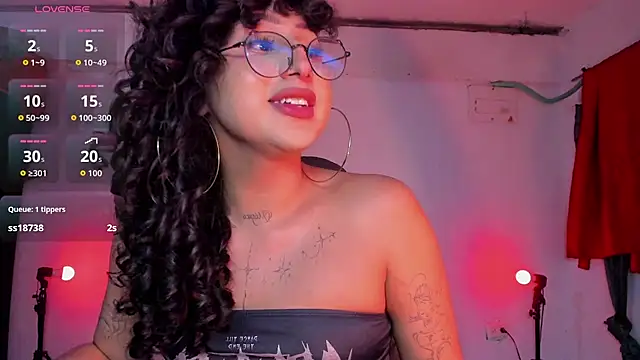 دردشة Heka_Prudence الجنسية المباشرة