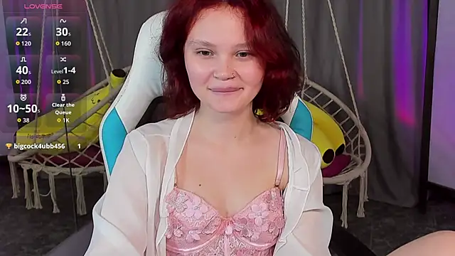 แชท XXX สดของ EmilyChaves