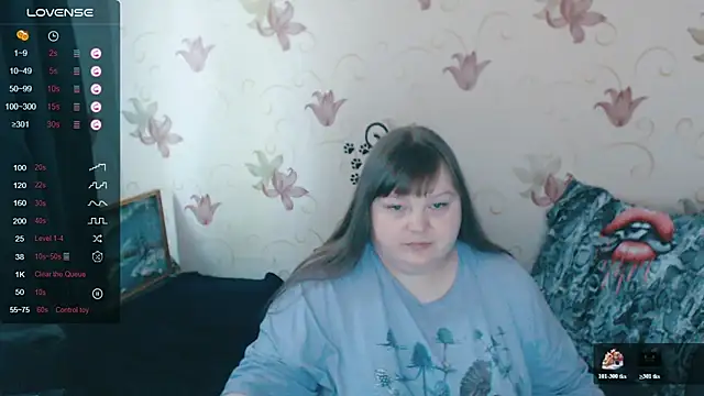 Czat XXX na żywo – fistashka___
