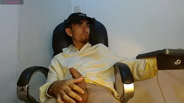 MykeCastle – Live XXX-chat