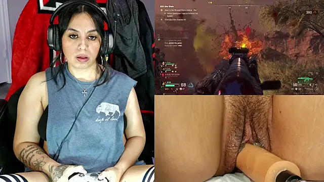 Blaze_Onn Chat XXX in diretta