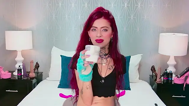 AntonellaEscudero live XXX chat
