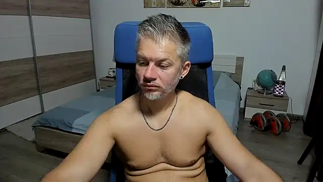RobbyShawz webkamerás műsora