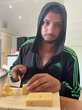 הופעת וובקאם של Gipsyboysteve