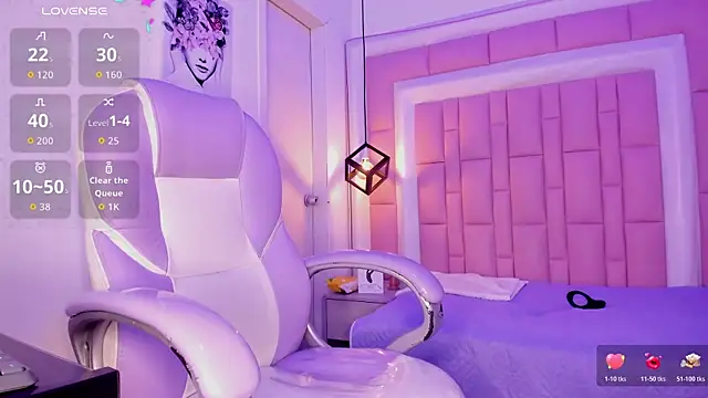 cherub_ Adlı Modelin Canlı XXX Sohbeti