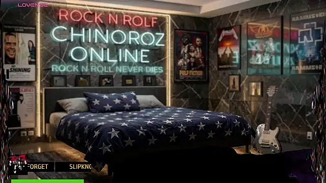 chino_roz's Webcam Show
