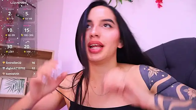 kaylee_lee 라이브 XXX 채팅