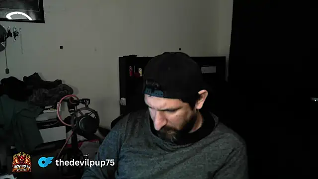Chat XXX Live DevilPup75_