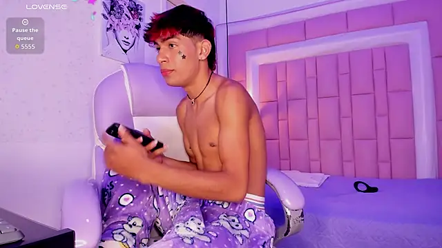 cherub_ 라이브 XXX 채팅