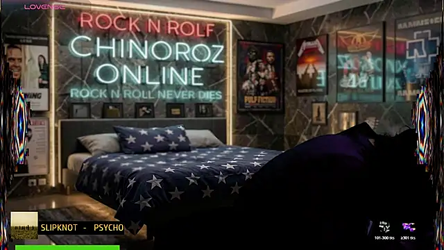 chino_roz Live XXX-chat