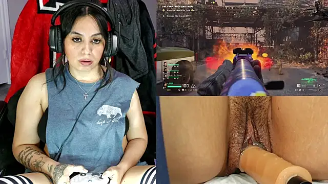 Blaze_Onn's Live XXX Chat