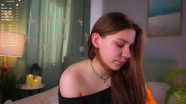 Chat XXX ao vivo de ShantellAngulo