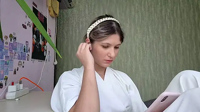 MerrieBuonomo Chat XXX in diretta
