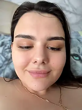 XXX chat uživo modela NikaMur