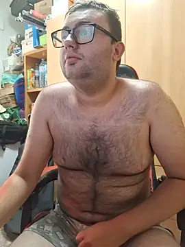 Javier_bear Live XXX-chat