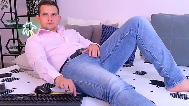 Онлайн чат XXX Jimmy_Doss