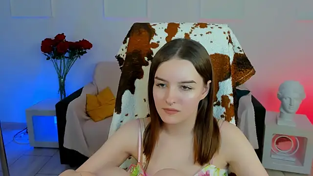 KellieBanshe Chat XXX in diretta