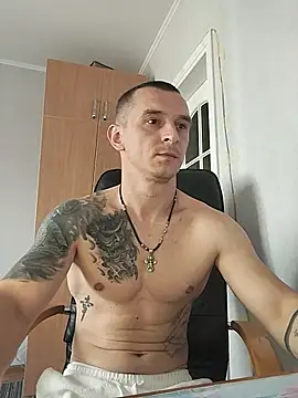 Show de webcam de StanWolf93