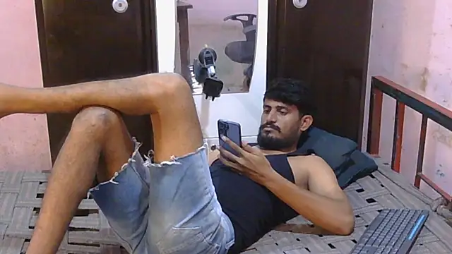 HotXKrish webcam show