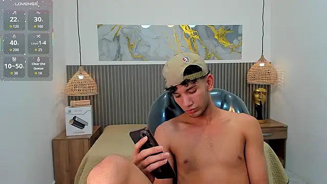 JDWhite18 Live XXX-chat