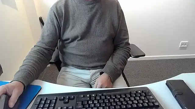 Chat +18 de Buggemann ao vivo