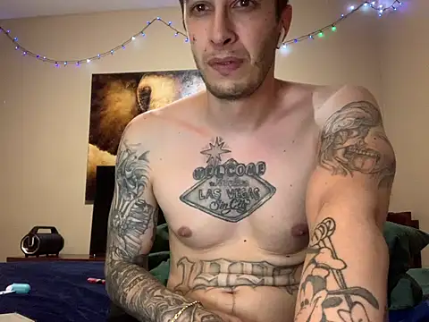 JuicyJoshy élő XXX-chatje