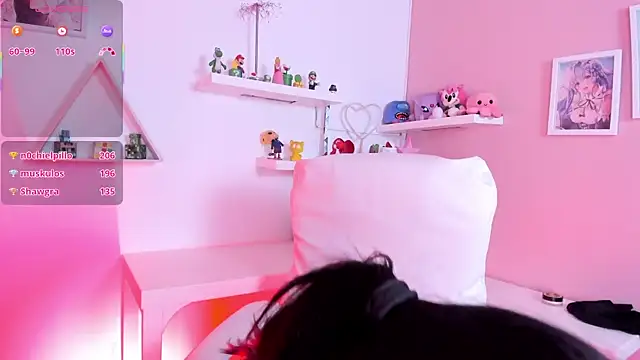 Valkiria_ponce 라이브 XXX 채팅
