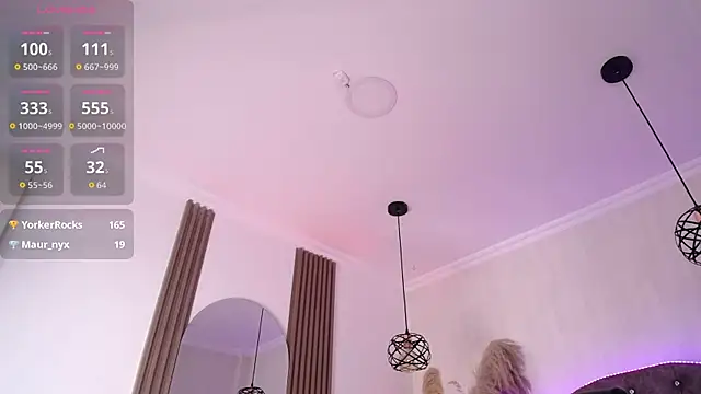 Chat +18 de Amara_Davis1 ao vivo