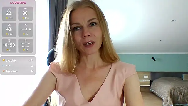 Tina5394 Chat XXX in diretta