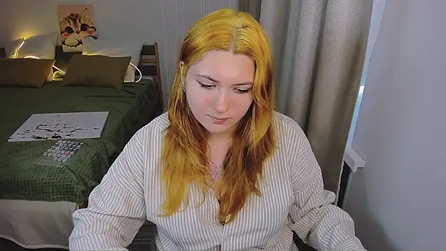 Chat +18 de FieryMilena ao vivo
