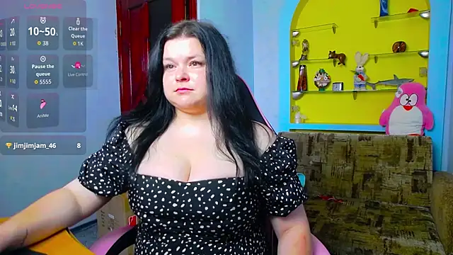 Linasexy777's Live XXX Chat