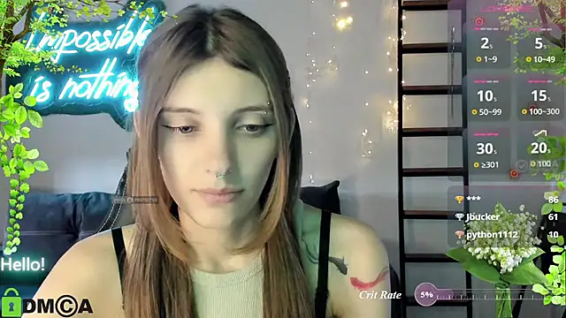 Chat XXX en directo de CherryBloom777