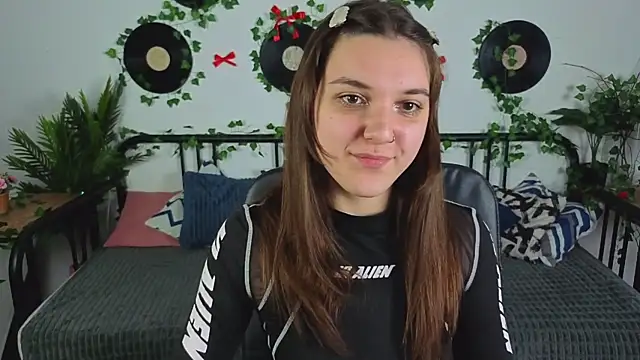 Chat +18 de MelissaCartie ao vivo