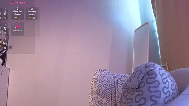 SmolCutie 라이브 XXX 채팅
