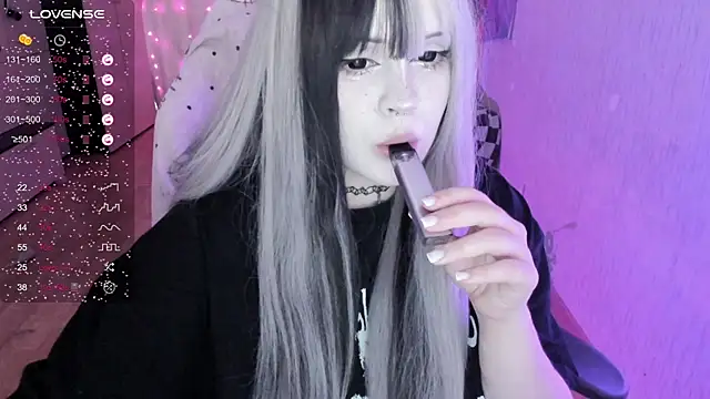 SelenaCute 라이브 XXX 채팅