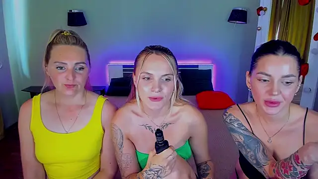 Chat XXX Live MagicEyess