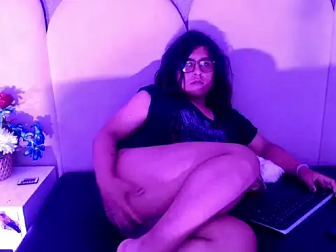 Chat XXX ao vivo de jessie_dark30