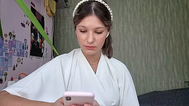 Chat XXX en directo de MerrieBuonomo