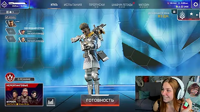 Mira-Werner's Live XXX Chat