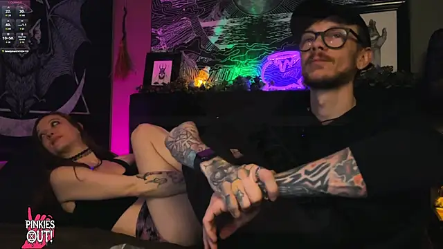 Czat XXX na żywo – webzandkordz