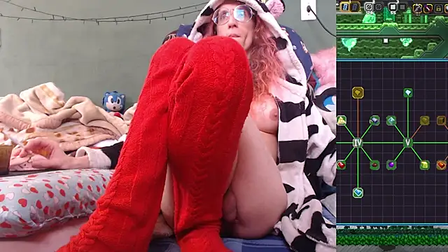 Czat XXX na żywo – FutaChi