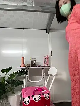 แชท XXX สดของ Nana-19